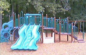 Playground at Falstaff Park